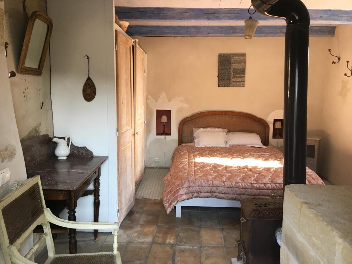 Les Chambres D'Elise Collias Kültér fotó