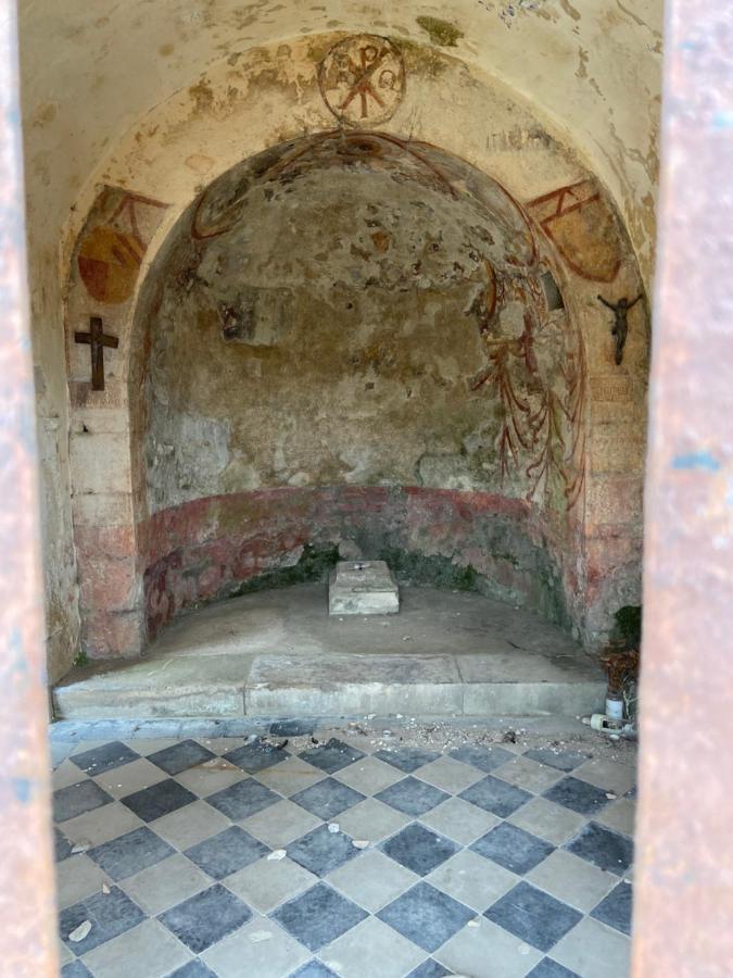 Les Chambres D'Elise Collias Kültér fotó