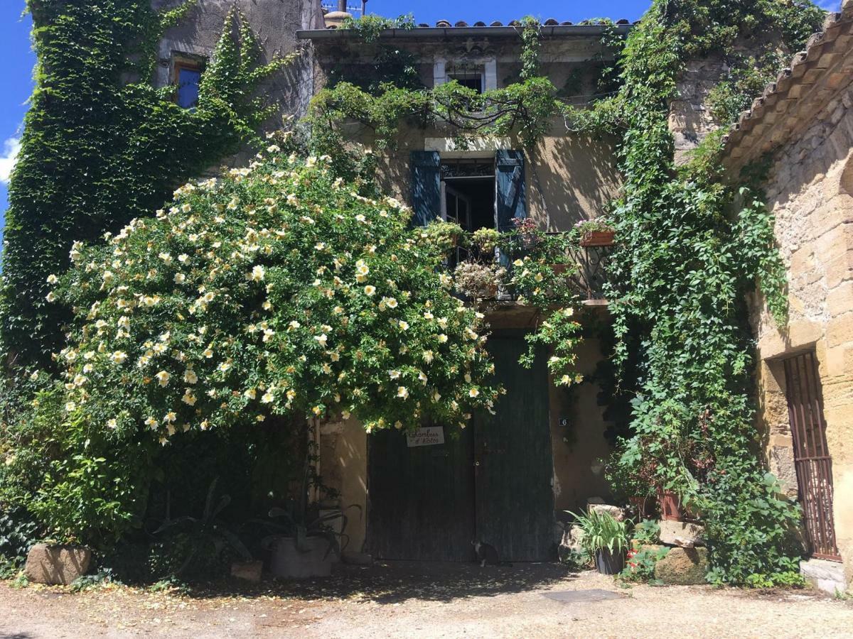 Les Chambres D'Elise Collias Kültér fotó